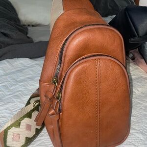 Women’s Crossbody Bag with Adjustable Strap